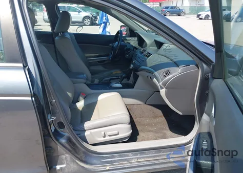 2008 Honda Accord 3.5 Ex-L from USA, damaged, VIN 1HGCP368X8A058308